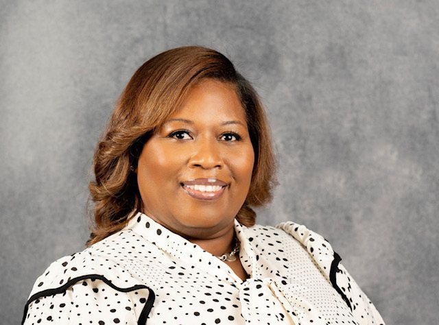 Dr. Shelante Patton, Assistant Principal